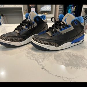 Jordan Retro 3